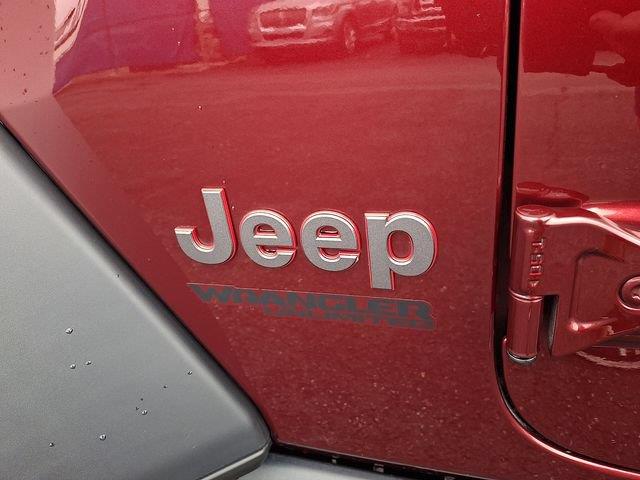 2021 Jeep Wrangler - $33,114