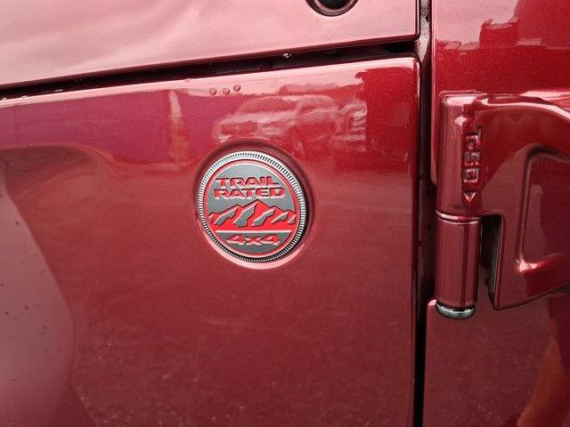 2021 Jeep Wrangler - $33,114