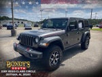 2021 Wrangler Unlimited Thumbnail 3