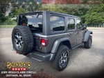 2021 Wrangler Unlimited Thumbnail 16