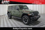 2022 Wrangler Unlimited Thumbnail 1