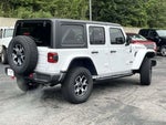 2022 Wrangler Unlimited Thumbnail 3