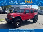 2021 Wrangler Unlimited Thumbnail 2