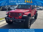 2021 Wrangler Unlimited Thumbnail 3