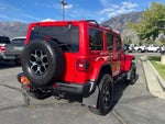 2021 Wrangler Unlimited Thumbnail 7