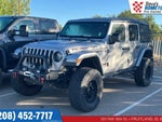 2021 Wrangler Unlimited Thumbnail 1