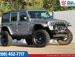 2021 Wrangler Unlimited Thumbnail 1
