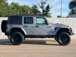 2021 Wrangler Unlimited Thumbnail 3