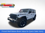 2021 Wrangler Unlimited Thumbnail 1