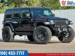 2021 Wrangler Unlimited Thumbnail 1