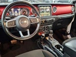 2021 Wrangler Unlimited Thumbnail 3