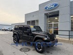 2022 Wrangler Unlimited Thumbnail 1
