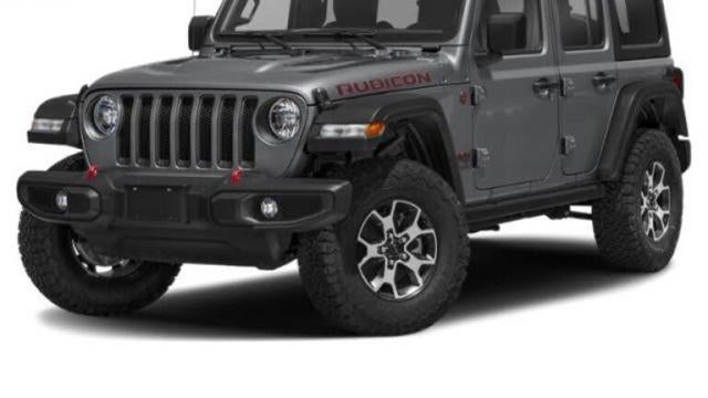 Preowned 2022 Jeep Wrangler Unlimited Rubicon for Sale