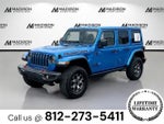 2022 Wrangler Unlimited Thumbnail 1