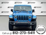 2022 Wrangler Unlimited Thumbnail 2