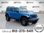 2022 Wrangler Unlimited Thumbnail 3