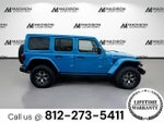 2022 Wrangler Unlimited Thumbnail 4