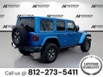 2022 Wrangler Unlimited Thumbnail 5