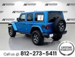 2022 Wrangler Unlimited Thumbnail 7