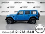 2022 Wrangler Unlimited Thumbnail 8
