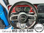 2022 Wrangler Unlimited Thumbnail 11
