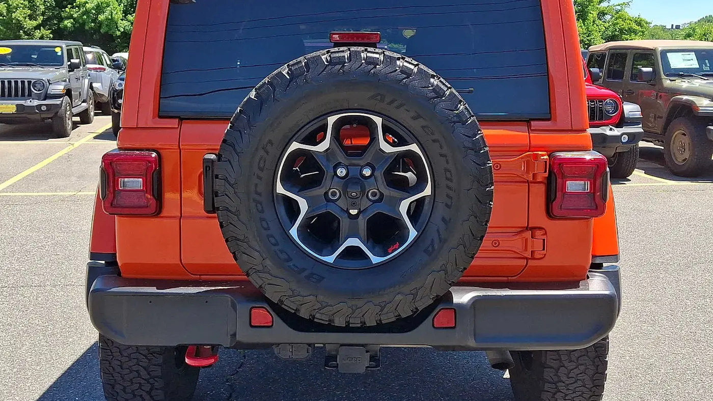 2023 Jeep Wrangler Rubicon