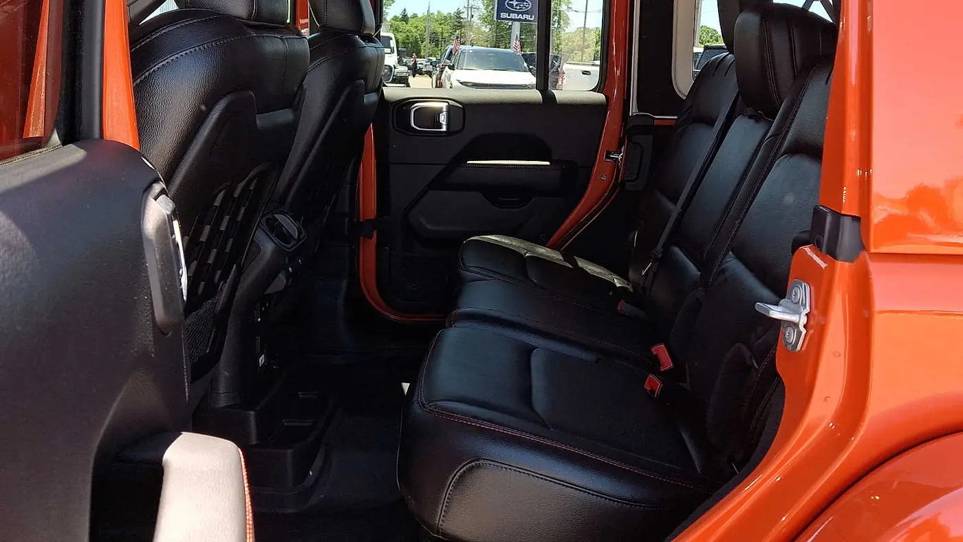 2023 Jeep Wrangler Rubicon