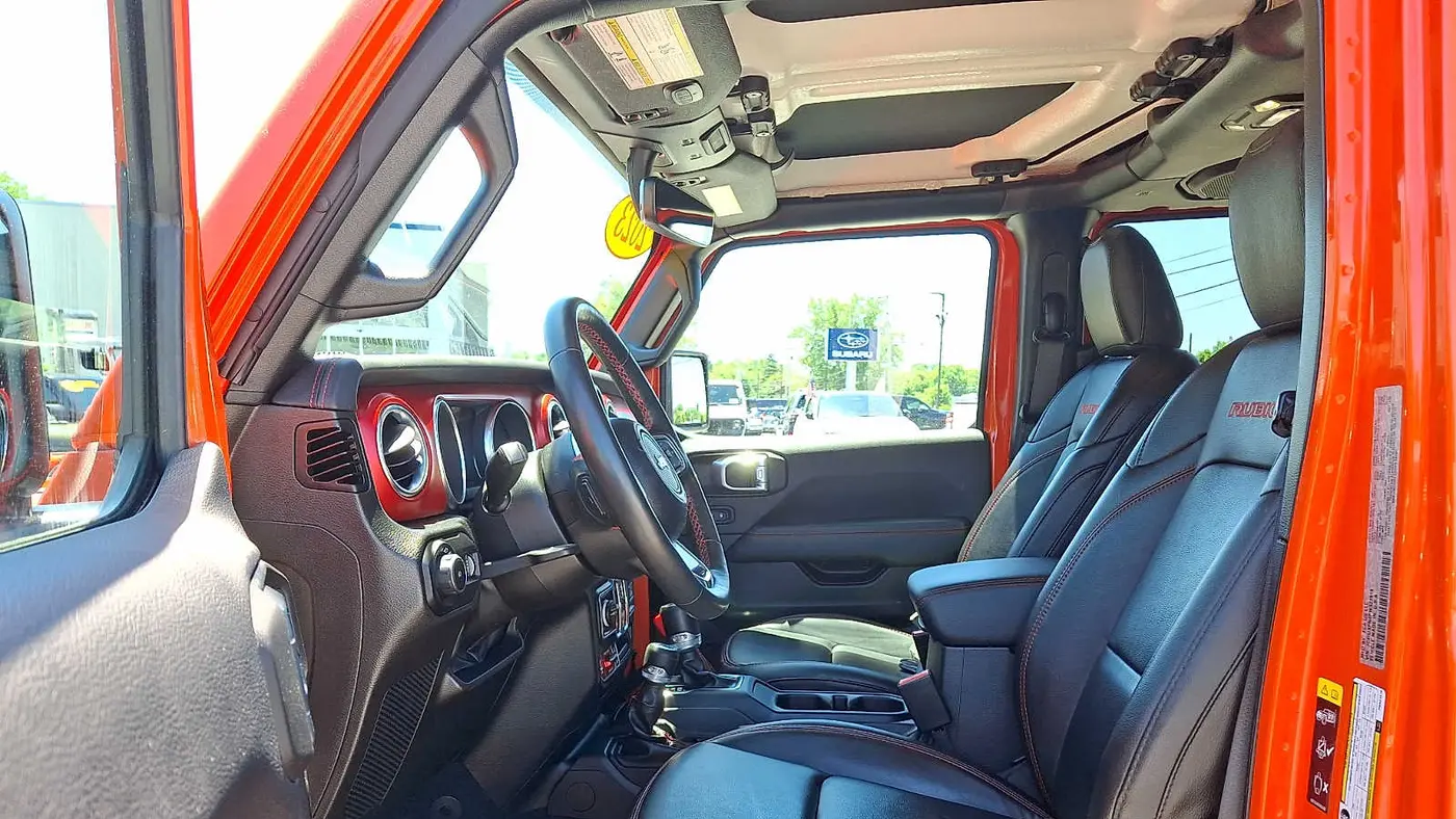 2023 Jeep Wrangler Rubicon