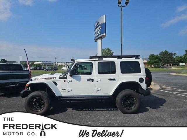 2018 Jeep Wrangler