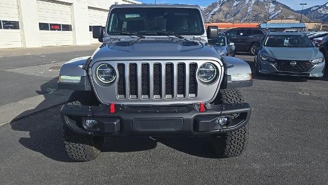 2020 Jeep Wrangler Unlimited Rubicon Recon
