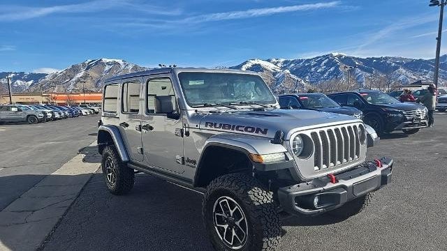 2020 Jeep Wrangler Unlimited Rubicon Recon