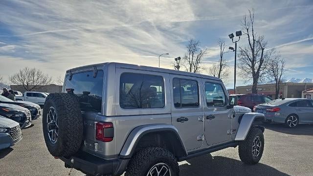 2020 Jeep Wrangler Unlimited Rubicon Recon