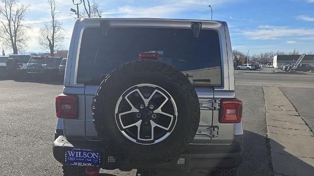 2020 Jeep Wrangler Unlimited Rubicon Recon