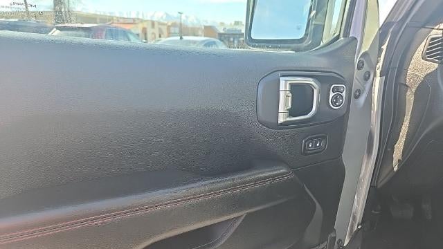 2020 Jeep Wrangler Unlimited Rubicon Recon