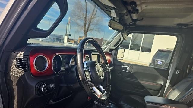 2020 Jeep Wrangler Unlimited Rubicon Recon