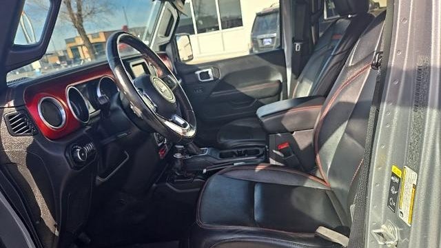2020 Jeep Wrangler Unlimited Rubicon Recon