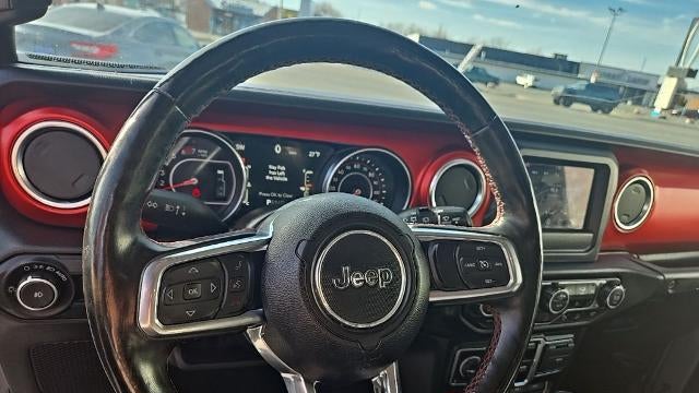 2020 Jeep Wrangler Unlimited Rubicon Recon