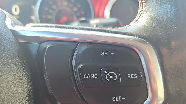 2020 Jeep Wrangler Unlimited Rubicon Recon