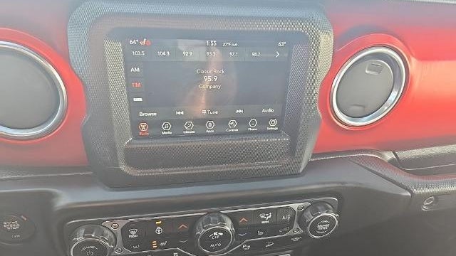 2020 Jeep Wrangler Unlimited Rubicon Recon