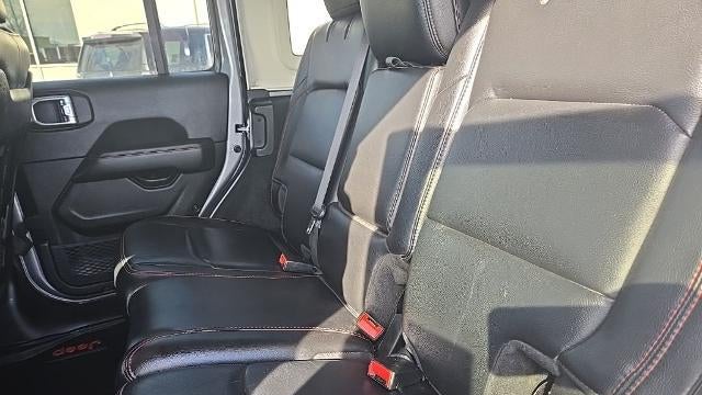 2020 Jeep Wrangler Unlimited Rubicon Recon