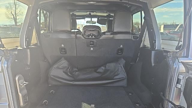 2020 Jeep Wrangler Unlimited Rubicon Recon
