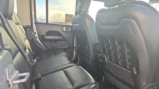 2020 Jeep Wrangler Unlimited Rubicon Recon