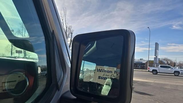2020 Jeep Wrangler Unlimited Rubicon Recon