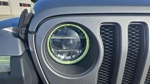 2020 Jeep Wrangler Unlimited Rubicon Recon