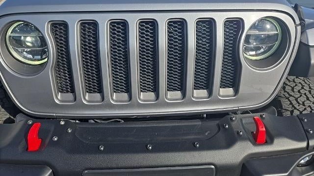 2020 Jeep Wrangler Unlimited Rubicon Recon