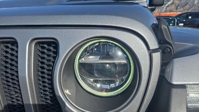 2020 Jeep Wrangler Unlimited Rubicon Recon