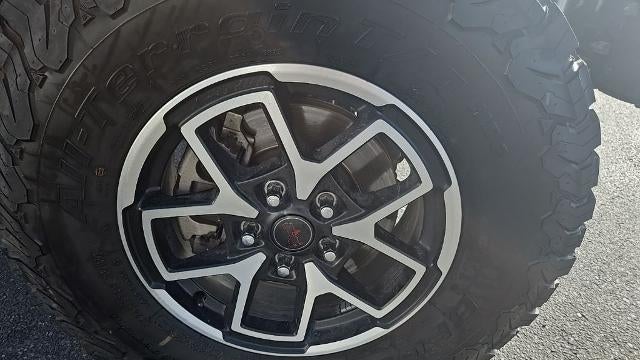 2020 Jeep Wrangler Unlimited Rubicon Recon