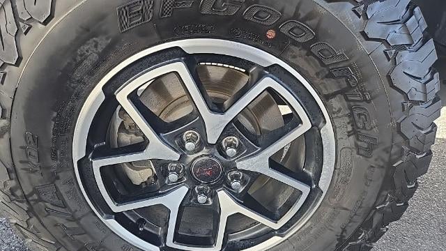 2020 Jeep Wrangler Unlimited Rubicon Recon