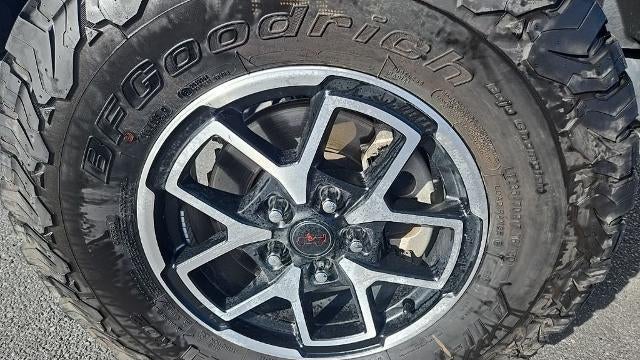 2020 Jeep Wrangler Unlimited Rubicon Recon