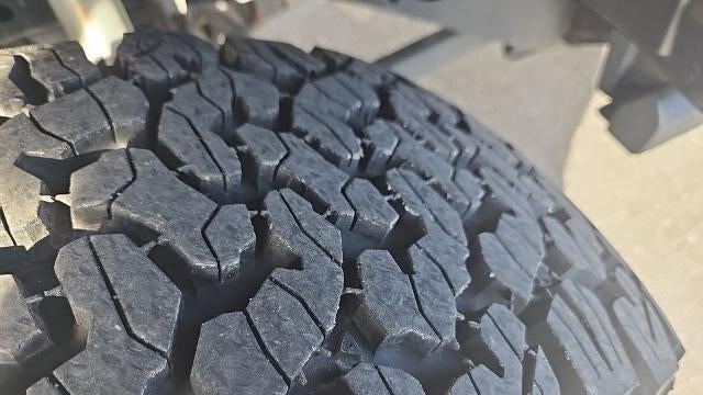 2020 Jeep Wrangler Unlimited Rubicon Recon